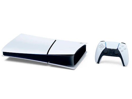 CONSOLA PS5 DIGITAL + BUNDLE