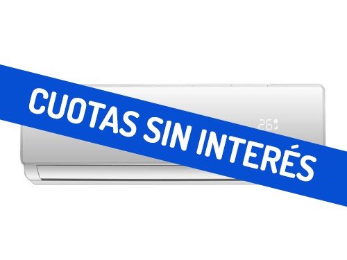 Aire Acondicionado Split Inverter Hyundai Hy11inv-5000Fcw Frio/Calor