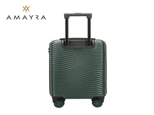 VALIJA 20" ABS VERDE AMAYRA