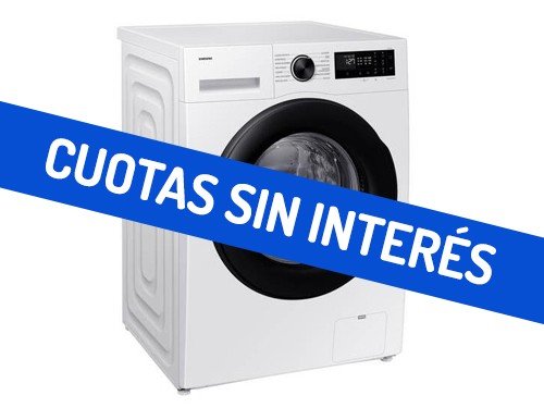 Lavarropas Automatico Inverter Samsung Ww10cgc04daebg 10.5 Blanco