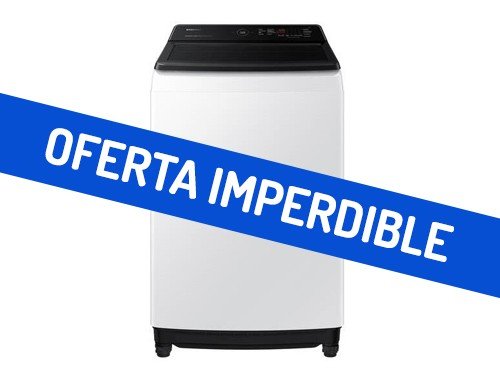 Lavarropas Automatico Inverter Samsung Wa11cg6442bwbg 11 Blanco
