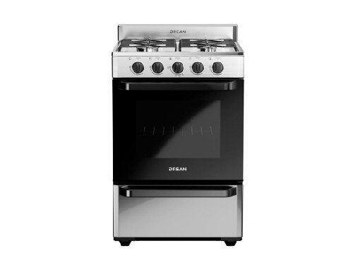 COCINA DREAN CD5602AI0 MULTIGAS INOXIDABLE