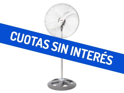 Ventilador de Pie Axel Ax-Pie24