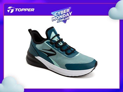 ZAPATILLAS TRAINING SQUAT II TOPPER