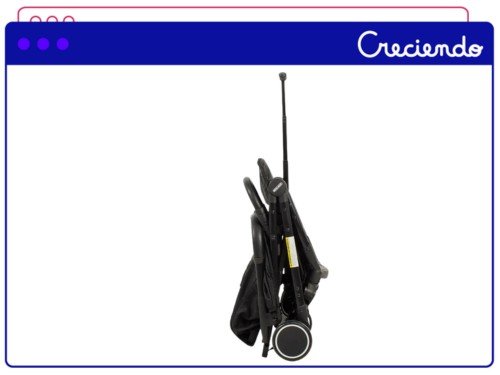 Coche Mega Baby Egeo Compacto Ultraliviano