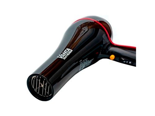 Vanta 3500 Premium Secador De Pelo Negro 1800w