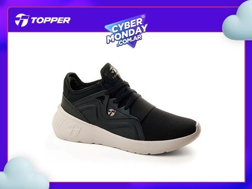 ZAPATILLAS UNISEX TRAINING MAMBA II TOPPER
