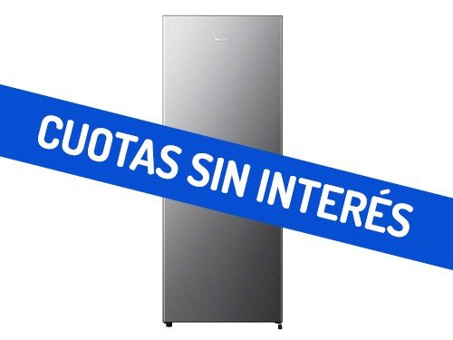 Freezer Vertical Hisense Rs-20Dcs