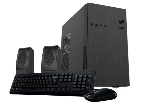 PC de Escritorio CPU Intel i7 16Gb SSD 480Gb + WiFi