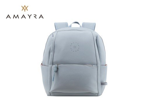 MOCHILA AMAYRA AZUL AERO