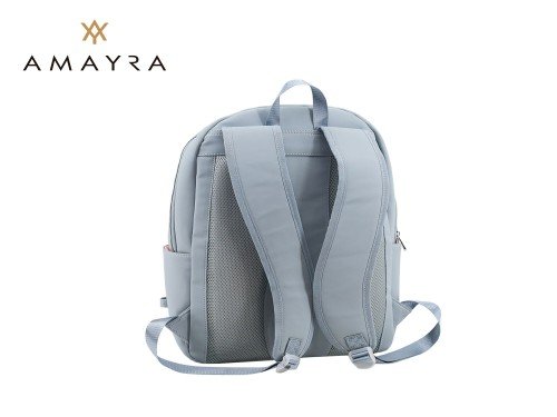 MOCHILA AMAYRA AZUL AERO