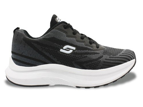 Zapatillas Deportivas Dama Livianas Mujer Altas Soft 10300