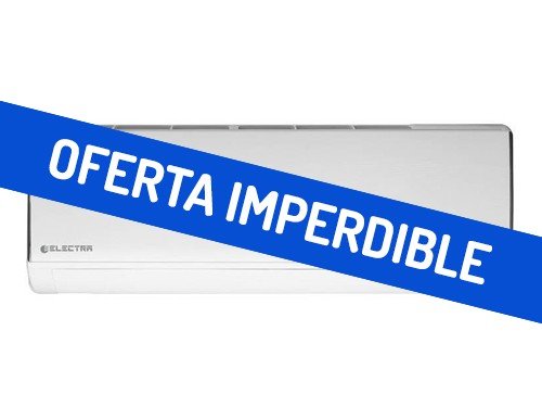 Aire Acondicionado Split Inverter Electra Entrdi35tc Frio/Calor 3010