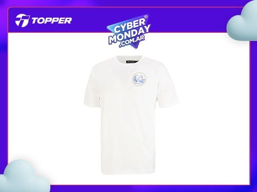 REMERA HOMBRE ESTAMPADA - PERRITO