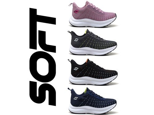 Zapatillas Deportivas Para Hombre y Mujer Altas Urbanas 10500