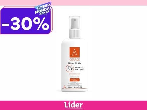 Cepage Filtres Fluide Fotoprotector Fluido FPS50+ x 50 Ml.