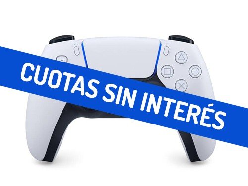 Joystick Ps5 Sony Dualsense Cfi-Zct1w