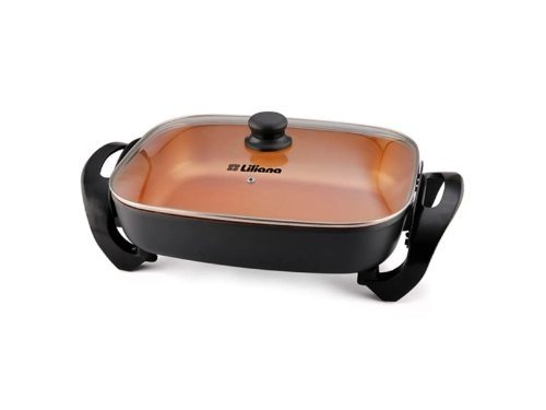 Cocina Eléctrica CookChef 7 en 1 Liliana