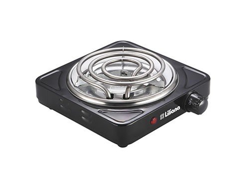 Anafe Eléctrico Simple Liliana