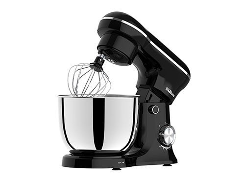 Batidora Planetaria Mixtime Negra Liliana
