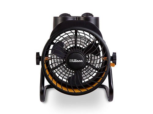 Calefactor Heatcyclone Amarillo