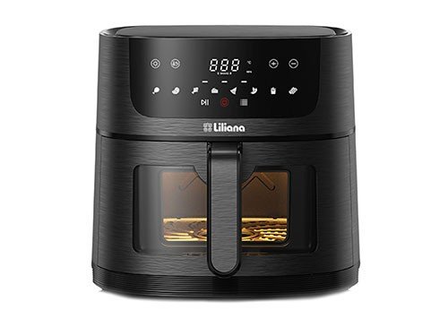 Freidora de Aire Duogrill Mid 6L Liliana