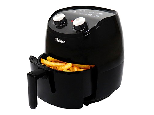 Freidora de Aire Quickfry 3,5L Liliana