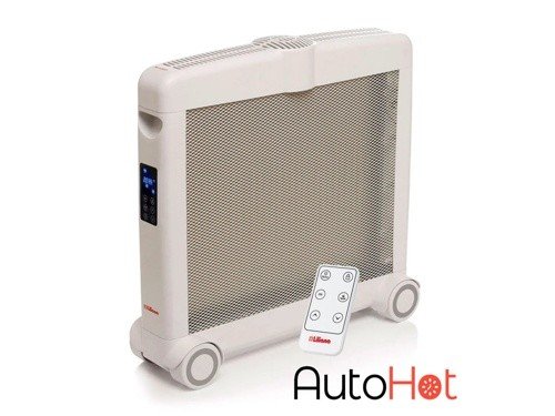 Panel Radiante De Mica Con Forzador Eco-Mica Autohot