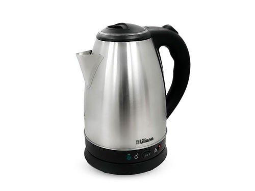 Pava Eléctrica Acero Inoxidable 1,7 L AP152 Liliana