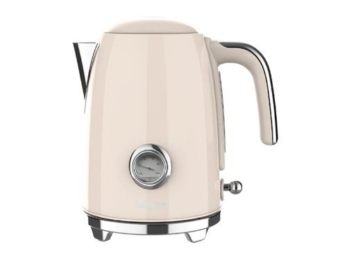 Pava Eléctrica Crema Liliana