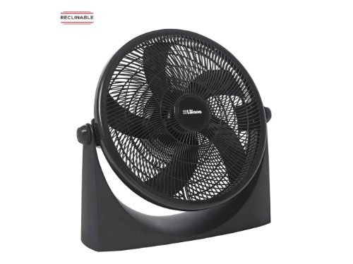 Turboventilador 16" Reclinable Piso/Pared Liliana
