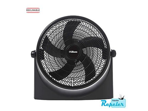 Turboventilador 18" Reclinable Piso/Pared Liliana