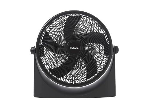 Turboventilador 20" Reclinable Piso/Pared Liliana