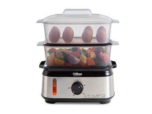 Vaporiera Naturelchef Liliana