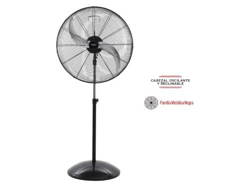 Ventilador de Pie Industrial 32" Liliana