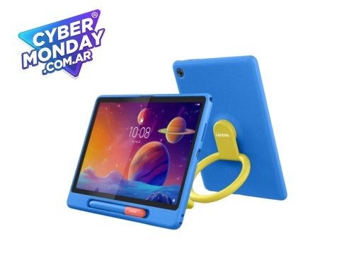 Tablet Lenovo 10.1″ 4GB/64GB + Lápiz y funda para niños