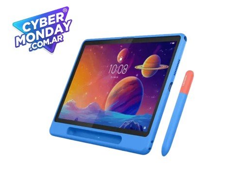 Tablet Lenovo 10.1″ 4GB/64GB + Lápiz y funda para niños