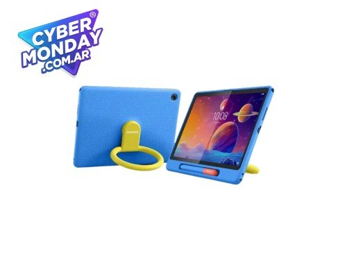 Tablet Lenovo 10.1″ 4GB/64GB + Lápiz y funda para niños