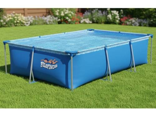 Pileta de Lona Pelopincho Estructural 1055 3.00x2.00x0.75mts