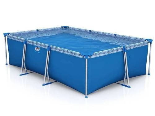 Pileta de Lona Pelopincho Estructural 1055 3.00x2.00x0.75mts