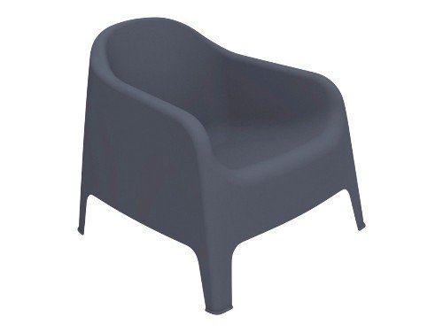 Juego de Living de 2 Sillones + Mesa Skarpo