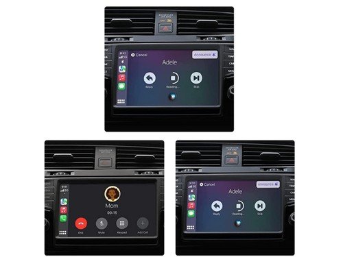 Adaptador Inalámbrico Carplay K81