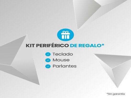 PC de Escritorio Completa Intel i5 16Gb SSD 240Gb + Monitor 19 HD