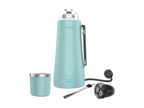 Termo Eléctrico Matero Peabody E-Termo