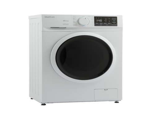 Lavarropas Inverter 8 Kg. blanco  SL-WMI081400W Smartlife