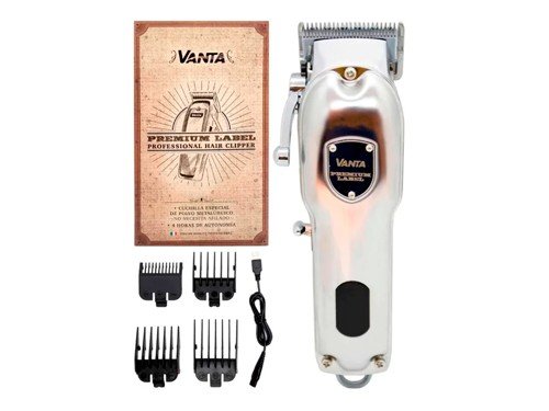 Vanta Clipper Maquina De Cortar Pelo Inalámbrica 1001