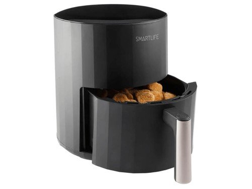 Freidora De Aire Digital 5 Lts Smartlife SL-AF0050DB