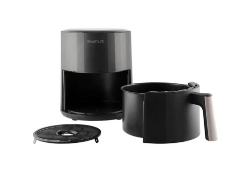 Freidora De Aire Digital 5 Lts Smartlife SL-AF0050DB