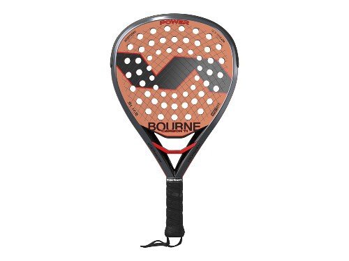 Paleta de Pádel Varlion Bourne Carbon TI 23