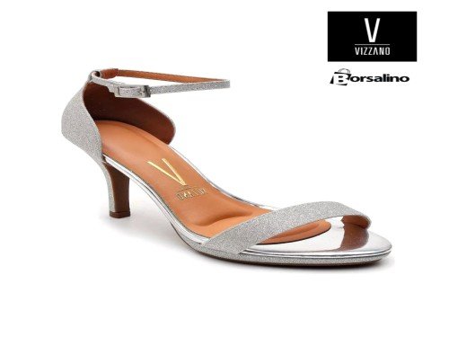 SANDALIA LUIS XV TALONERA VIZZANO